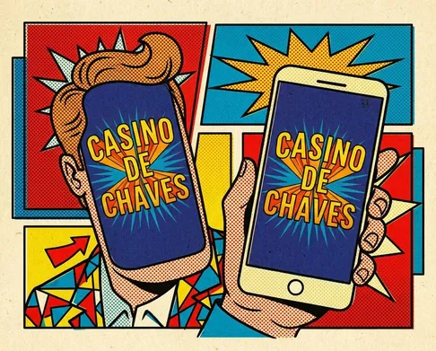 Acesse sua conta no Casino de Chaves