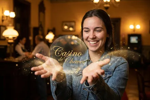 bónus disponíveis no Casino de Chaves