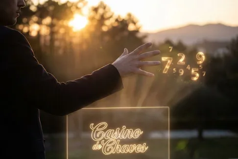 insira seu código promocional no Casino de Chaves