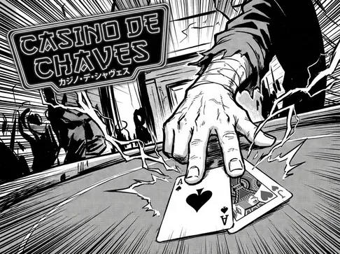 jogue blackjack no Casino de Chaves